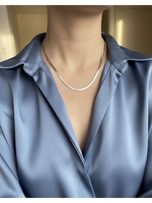 Atlasın Evreni Silver Italyan Uzun Çok Renkli - 60 cm