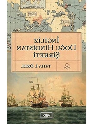 Calperia Tarihsel Ingiliz Doğu Hindistan Şirketi Temalı Ürün