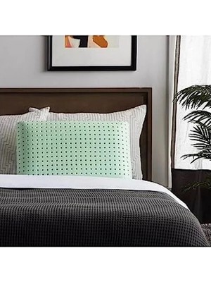 Calperia Ortopedik Visco Yastık - Bambu ve Aroma Terapi Özellikleri