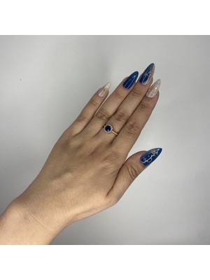 Atlasın Evreni Yüzük Gold - 7 Numara