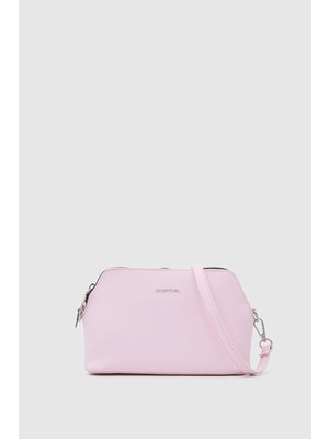 Shule Bags Valley Essential Çapraz Çanta Sakura Pembe