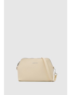 Shule Bags Valley Essential Çapraz Çanta Butter Yellow