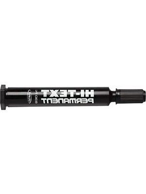 Calperia 830 Pcs Siyah Işaretleme ve Çizim Kalemi