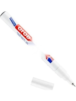 Calperia Röntgen Keçe Kalemi, Beyaz