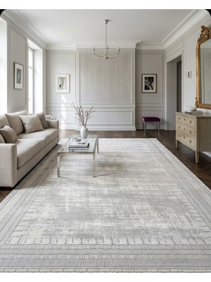 Merinos Lux Ipek Halı Modern Halı