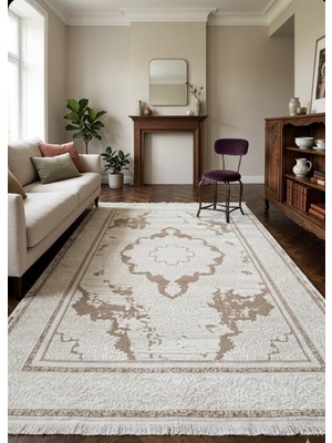 Merinos Lux Ipek Halı Modern Halı