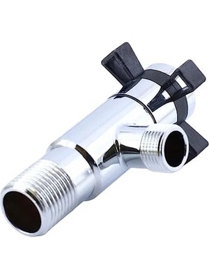 Calperia Aç Kapa 4 Kollu Taharet Musluğu, Fonksiyonel Ara Musluk