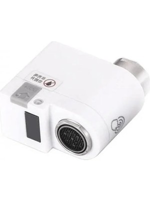 Calperia Su Tasarruflu Akıllı Sensörlü Musluk Başlığı, Şarjlı Otomatik