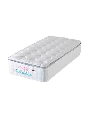 Vivense Bedcraft Baby Naturel Bebek Yatağı, 60X120