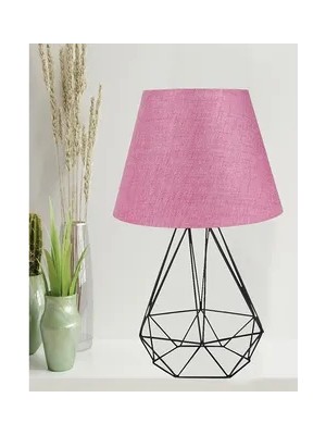 Vivense Evlight Abajur, Pink