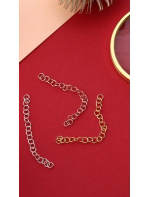 Wind Silver Uzatma Zinciri 5cm 925