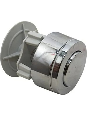 Calperia 2 Adet Rezervuar Iç Takım Düğmesi - Standart Banyo Klozet Butonu