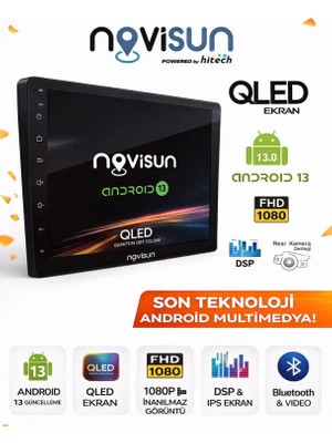 Navisun | NV-2010 | 10.1 Inç Android Multimedya | 2+32G