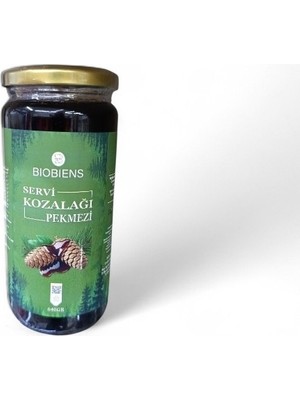 Biobiens Çam Kozalağı Pekmezi 640 Gr