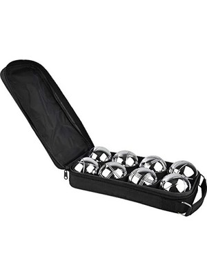 Calperia Çantalı Petank-Bocce Seti - 8 Adet Top