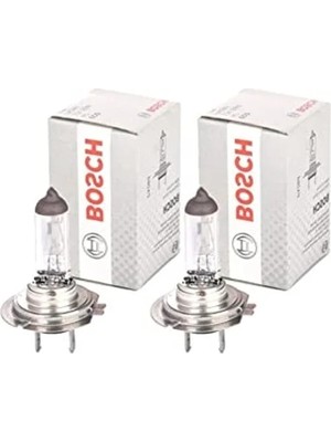 Calperia 2 Adet H7 Standart Ampul, Citroen C3 ile Uyumlu