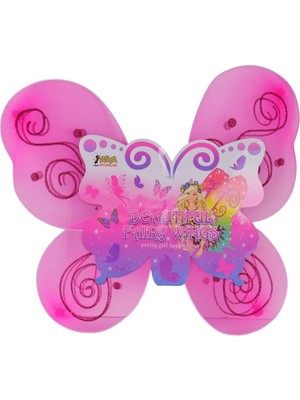 tp Buğz C7870-168-668 654 Kelebek Kanadı