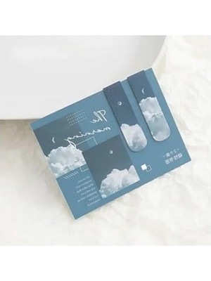 Calperia Temalı Yapışkan Notlar, Renkli ve Pratik Kullanım