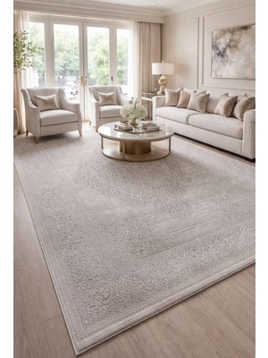 Merinos Lux Ipek Halı Modern Halı