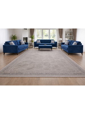 Merinos Lux Ipek Halı Modern Halı