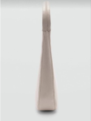 Mango Kısa Askılı Omuz Çantası