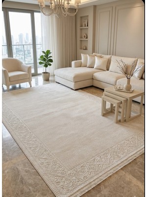 Merinos Lux Ipek Halı Modern Halı