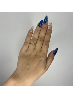 Atlasın Evreni Yüzük Gold - 7 Numara