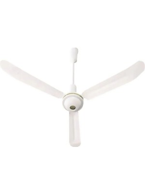 Vanti Global K2 KCF272 3 Kanatlı 56" Sac Tavan Vantilatörü Beyaz