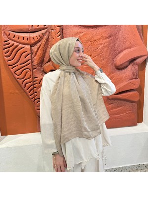 ZK Prive Ayrobin Zincir Şal