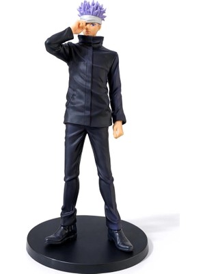 Epilons Anime Jujutsu Kaisen Gojo Satoru Figürü 18 cm ALK5270