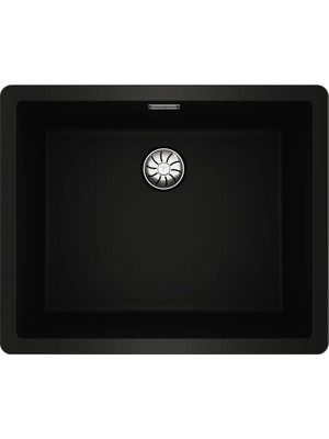 Teka- Radea R10 50.40 M-Tg Granit Evye - Tezgahüstü / Tezgahaltı - Black - 115230051
