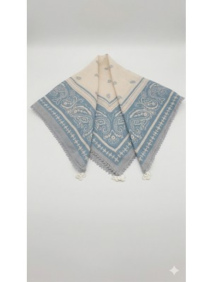 Yeniden Hatay Kadın Kooperatifi Oyalı Fular