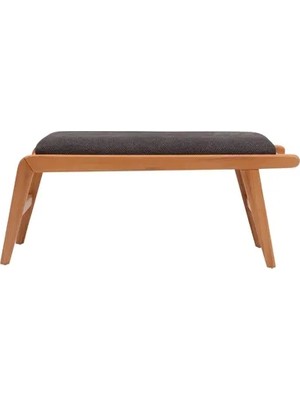 Vivense Palace Bench, Antrasit