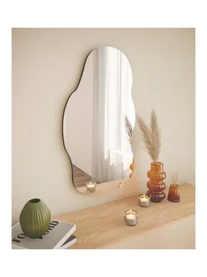 Vivense Mone Baby Dekoratif Ayna, 40X72