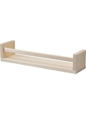Naile Collection Ikea Baharat Rafı Ürün Kodu: 204.871.75 40X10X9 Ölçülerinde