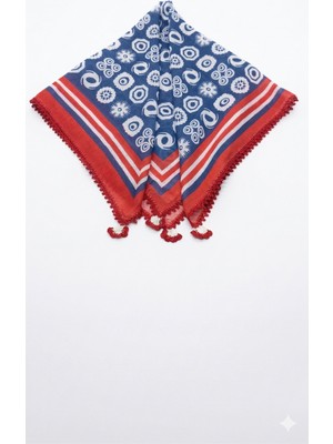 Yeniden Hatay Kadın Kooperatifi Oyalı Fular