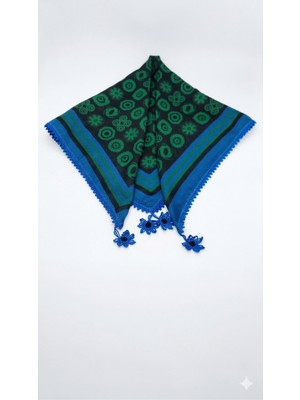 Yeniden Hatay Kadın Kooperatifi Oyalı Fular