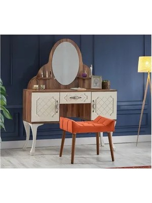 Vivense Tubihome New Cool Puf, Turuncu