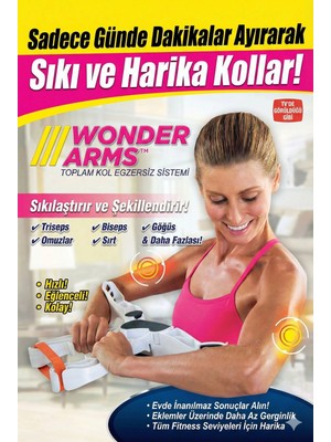 My Best Store Wonder Arms Kol Gym Aleti