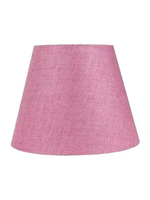 Vivense Evlight Otuzluk Konik Şapka, Pembe
