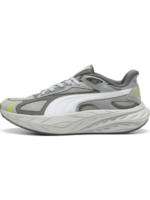 Puma Hypnotic Ls 2 Unisex Gri Spor Ayakkabı.05