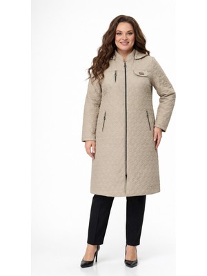 Nilay Kadın Spor Mevsimlik Kap Tunik  BGL-ST05434