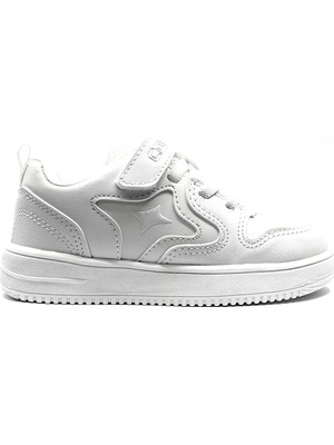 Cool Eldon Cırtlı Hafif Taban Ortopedik Unisex Spor Ayakkabı