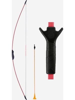 PremiumPort Çocuklar Için Renkli Okçuluk Yayı, Eğlenceli ve Öğretici Spor Oyunu