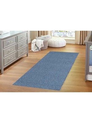 Vivense Angorahome Taft Shaggy, Mavı, 60X245