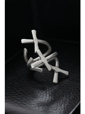 TKÇ Mey Ithalat® Ayarlanabilir Erkek Yüzük