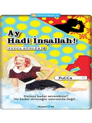 Bilfold Ay Hadi Inşallah! - Pucca Günlük 4.