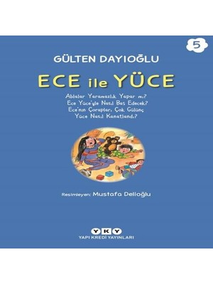 Ne Lazım Bana Ece ile Yüce 5