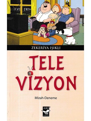 Ne Lazım Bana Tele - Vizyon