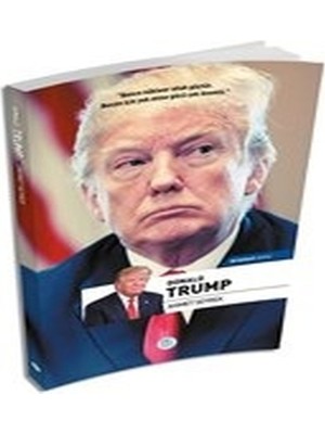 Ne Lazım Bana Donald Trump - Biyografi Serisi